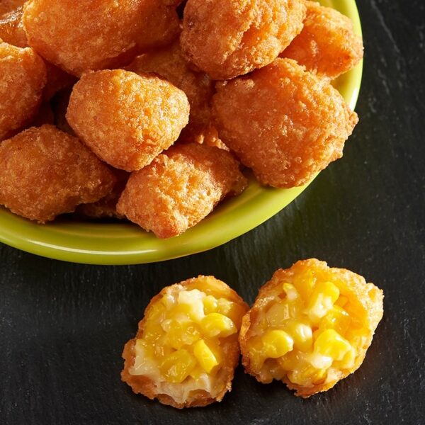 Corn Fritters