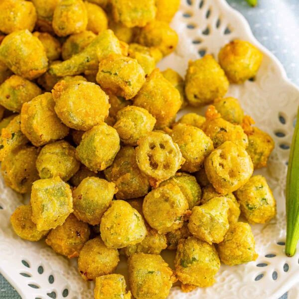 Fried Okra