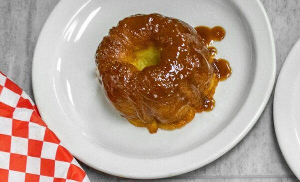Butter Toffee Cake