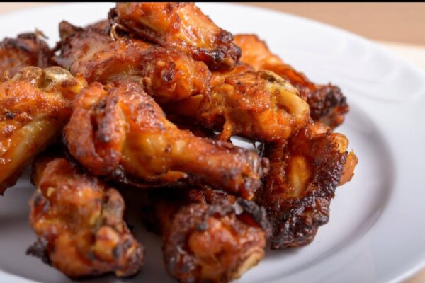 BBQ Wings
